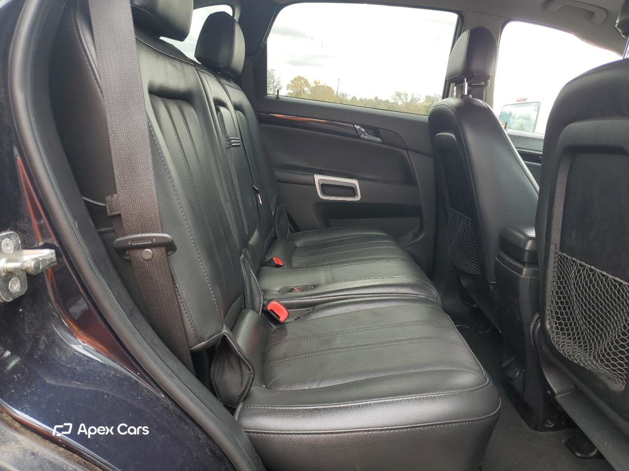 Chevrolet Captiva 2015