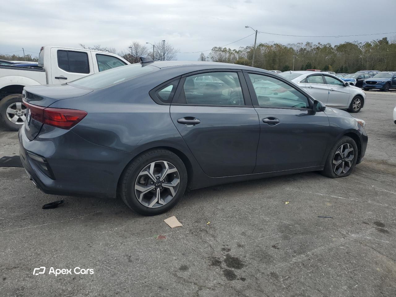 Kia Forte 2021