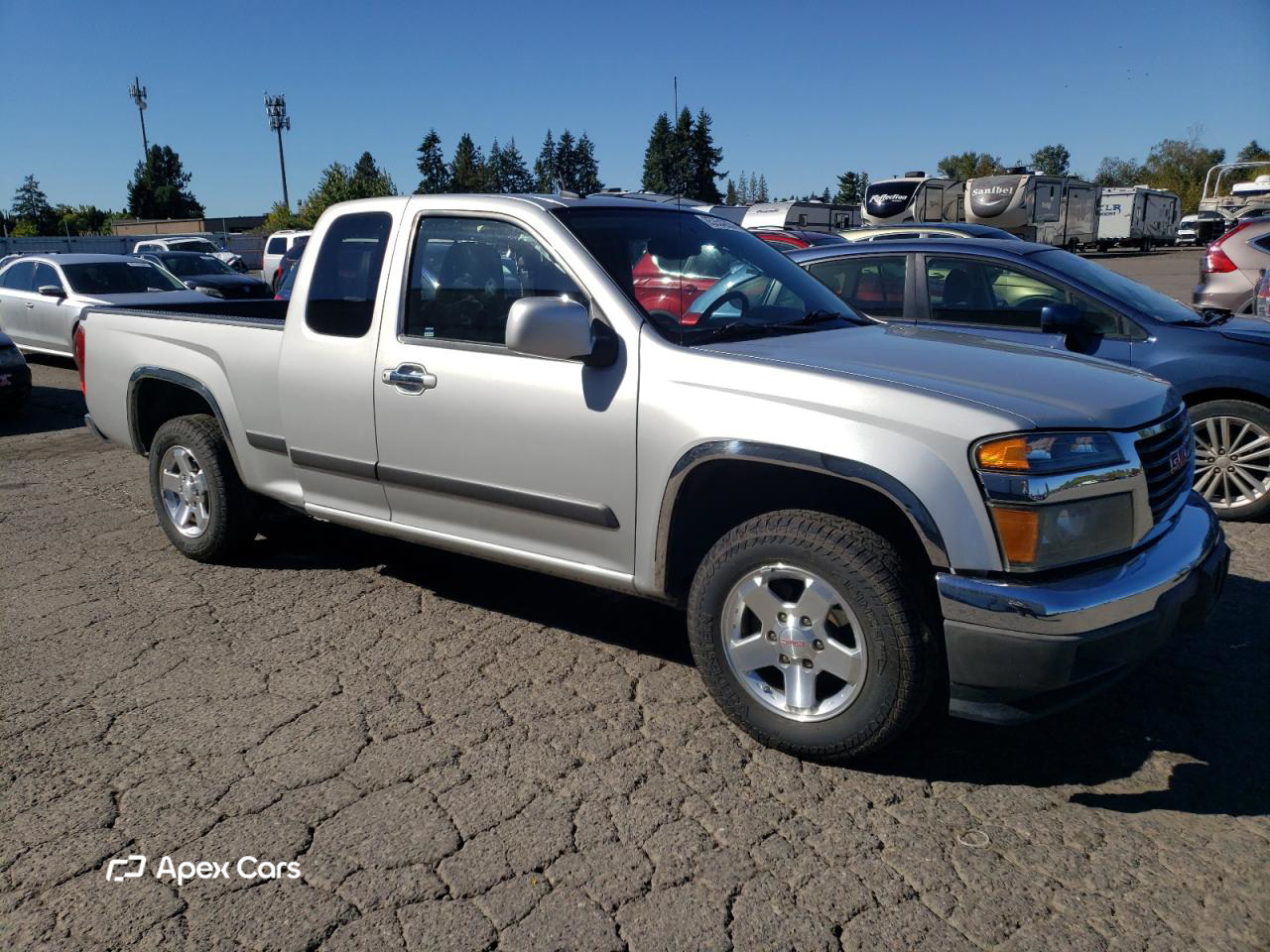 GMC Canyon 2010