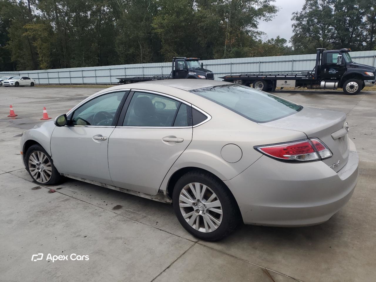 Mazda 6 2009