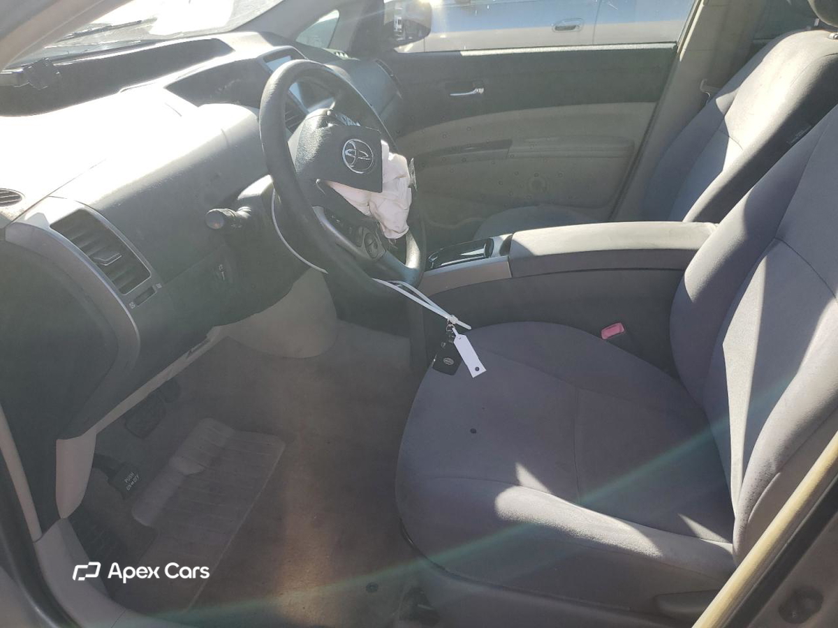 Toyota Prius 2007