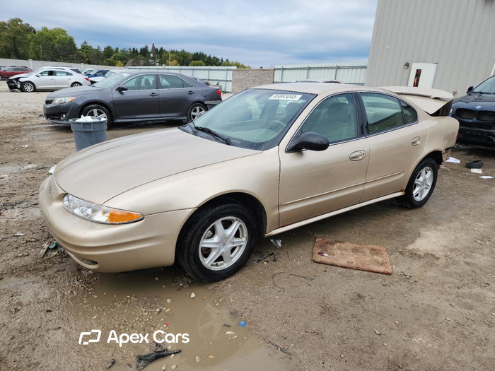 2003 Oldsmobile Alero - Image 1 of 5