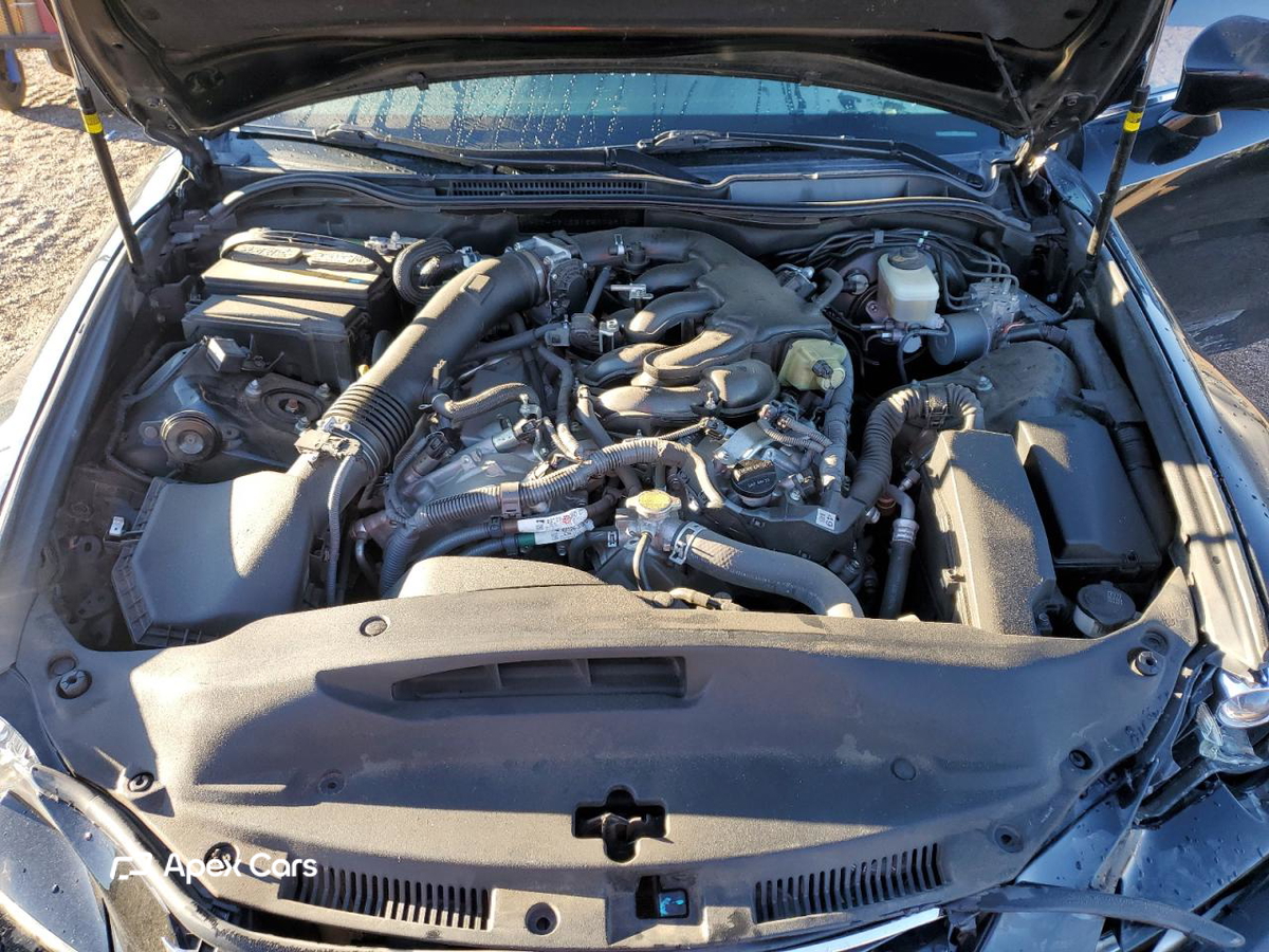 Lexus IS 2014