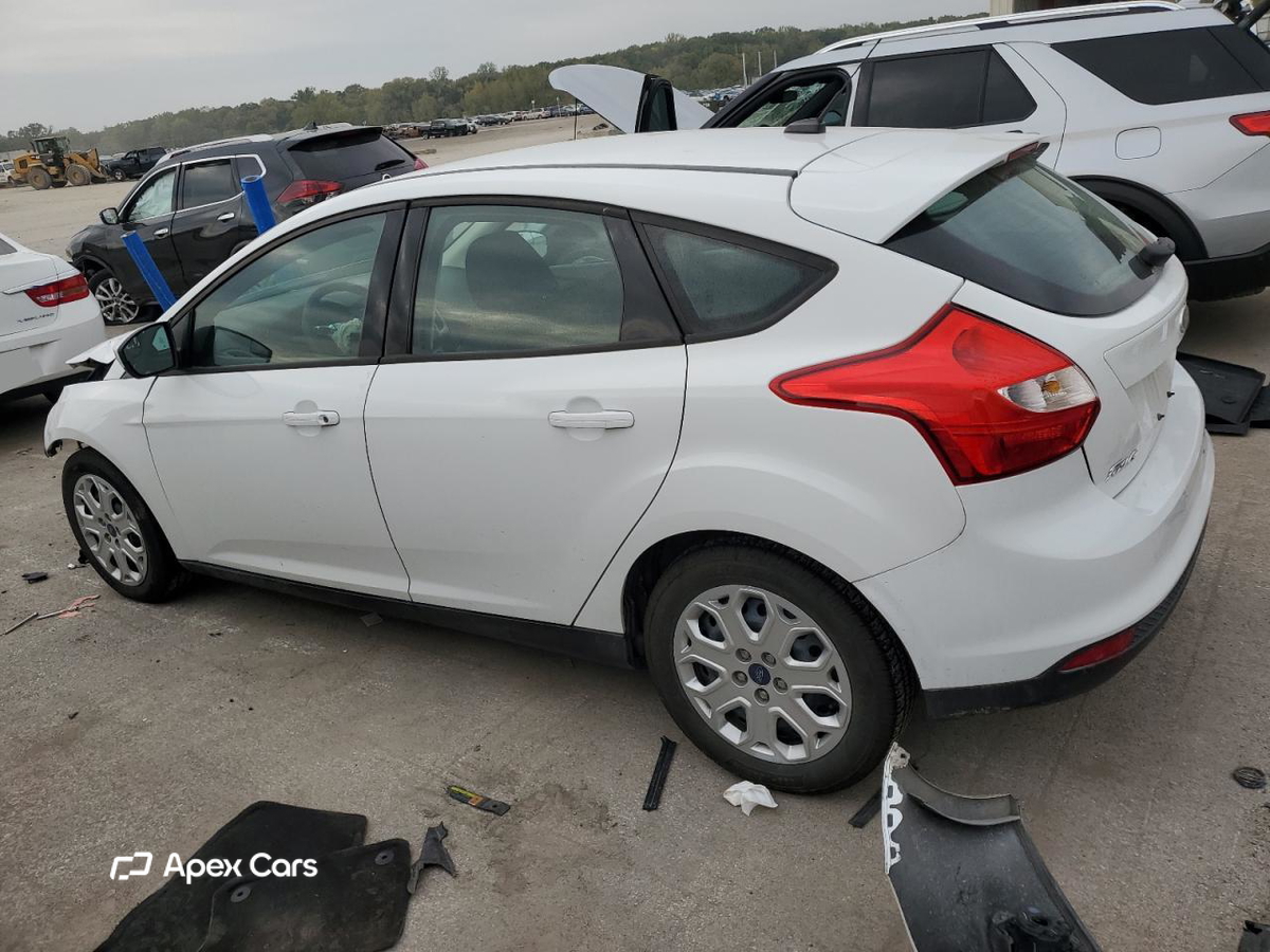 Ford Focus 2012