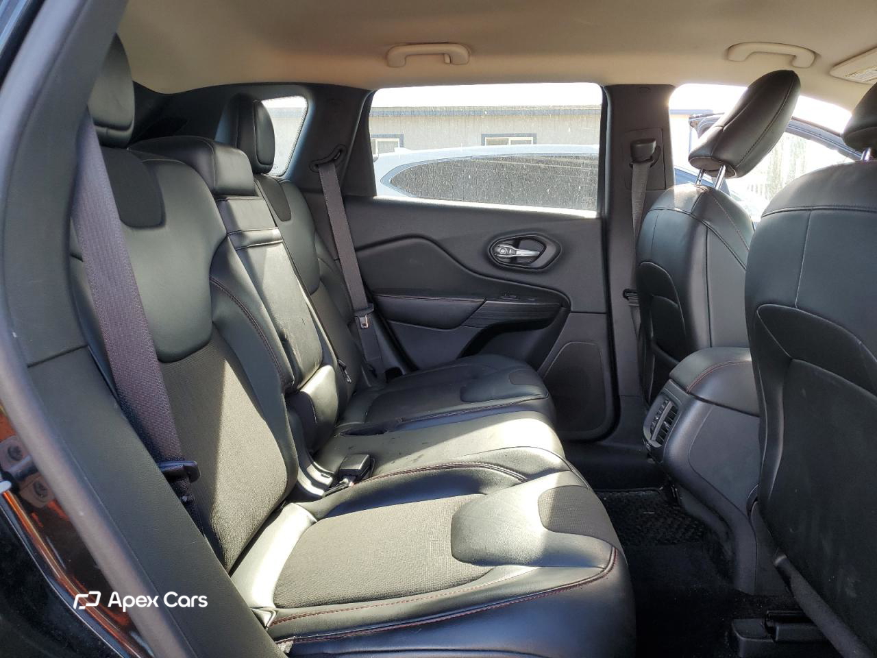 Jeep Cherokee 2015