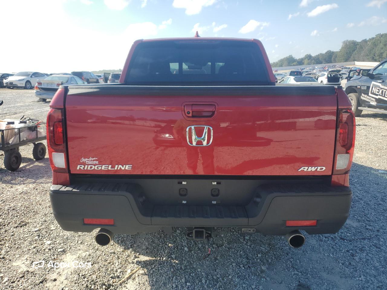 Honda Ridgeline 2023