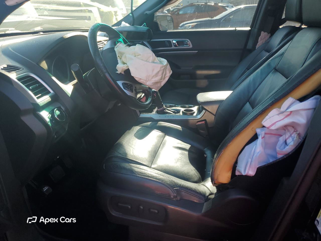 Ford Explorer 2015
