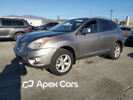 Nissan Rogue 2011 - Image 1 of 13