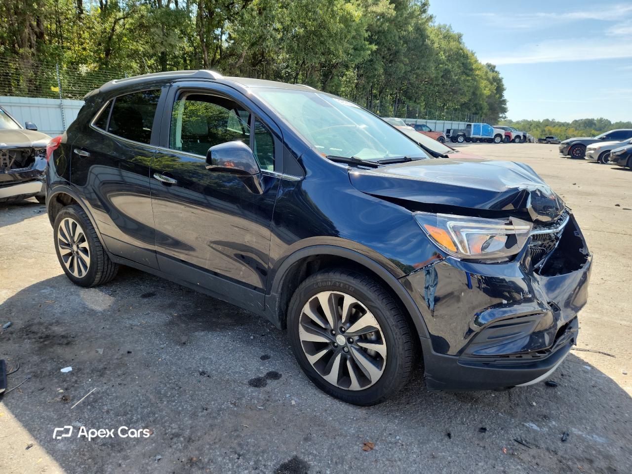 Buick Encore 2021