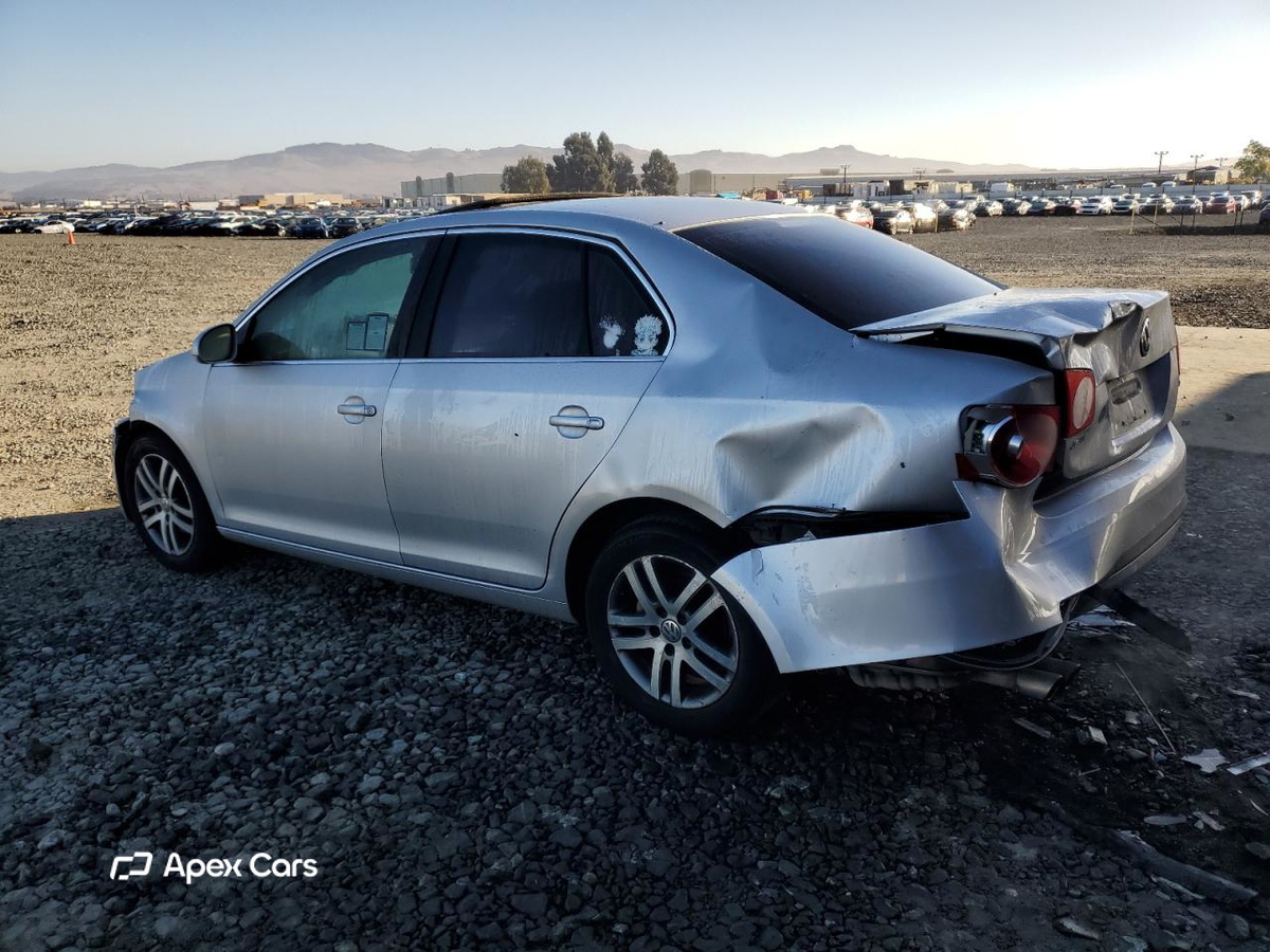 Volkswagen Jetta 2005