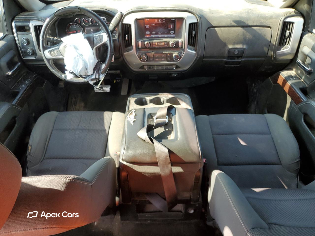 GMC Sierra 2015