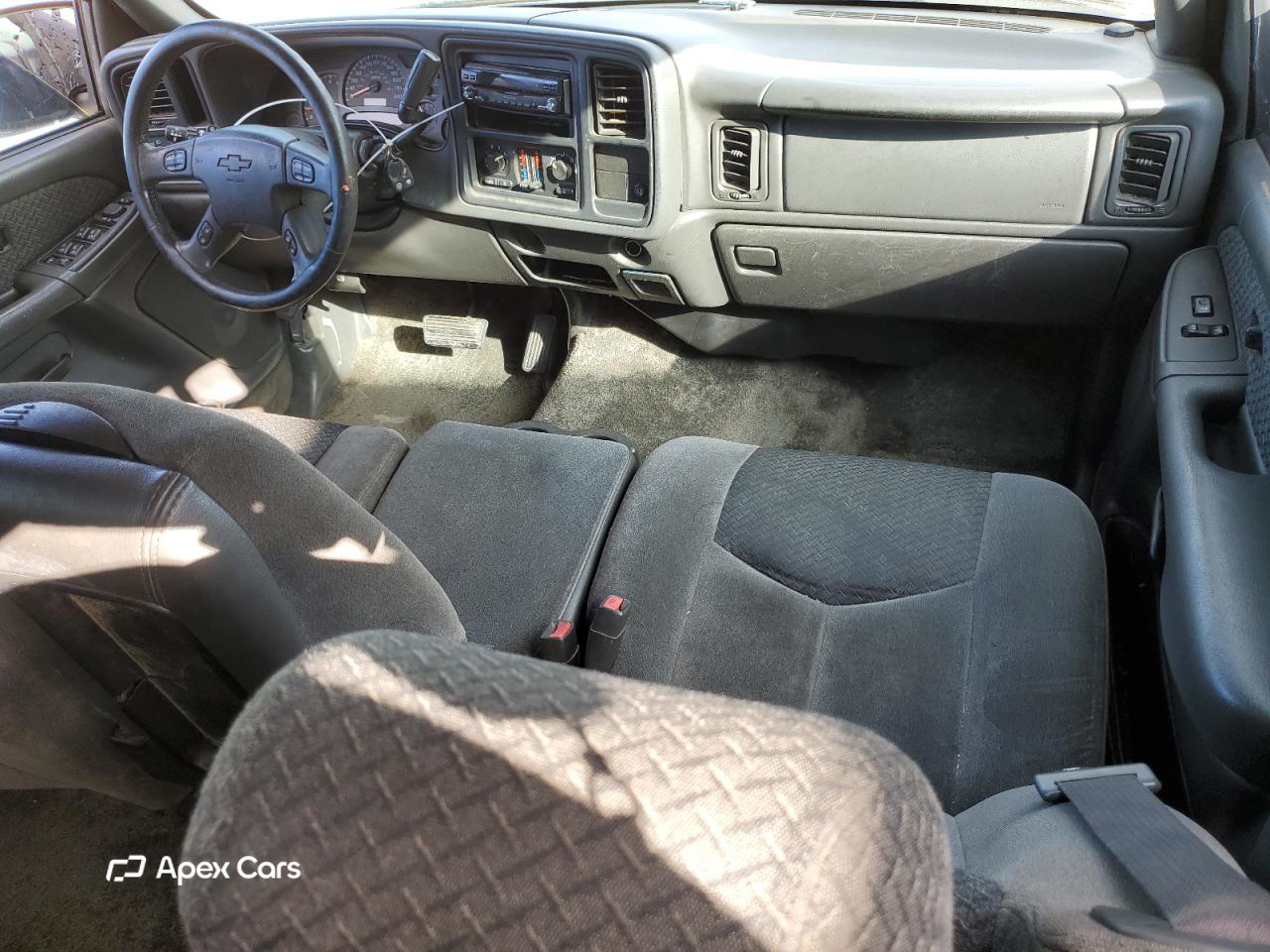 Chevrolet Avalanche 2003