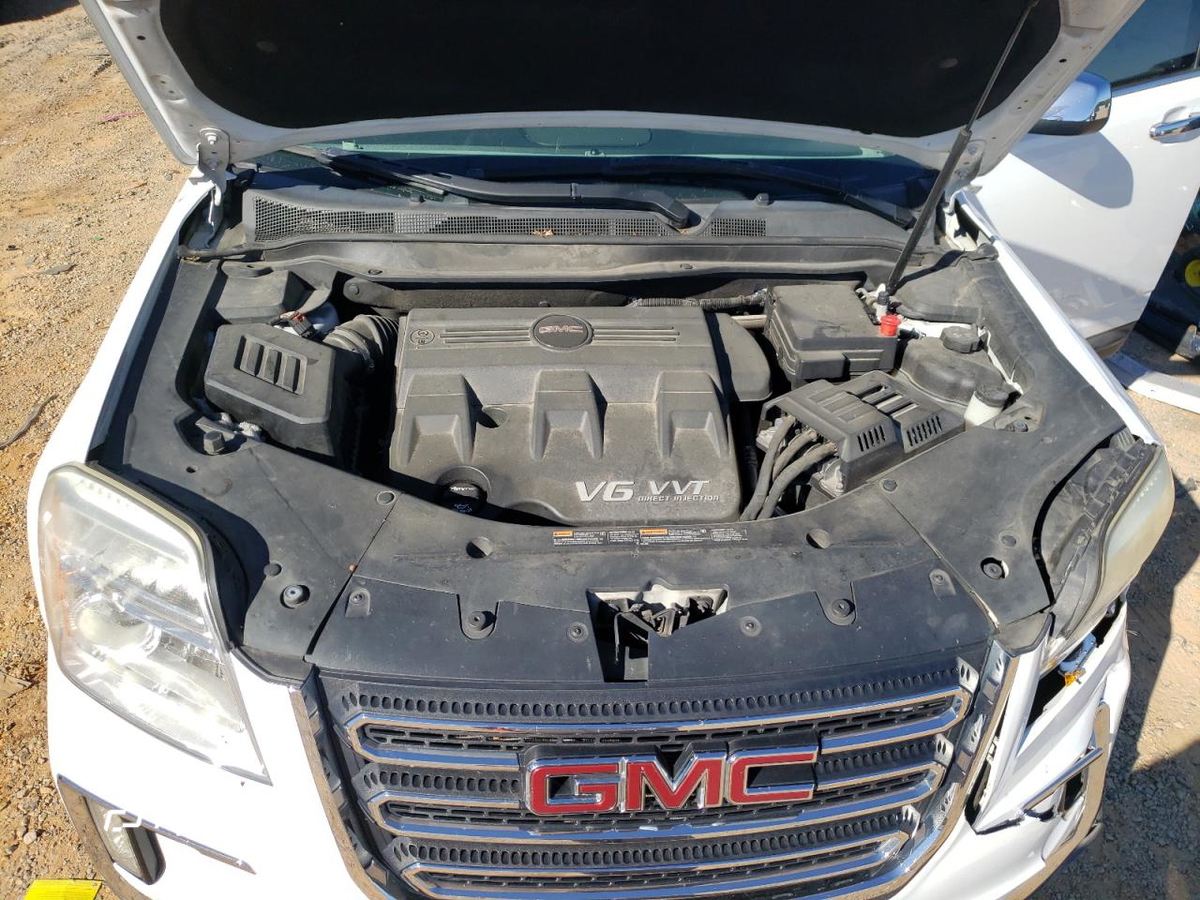 GMC Terrain 2016