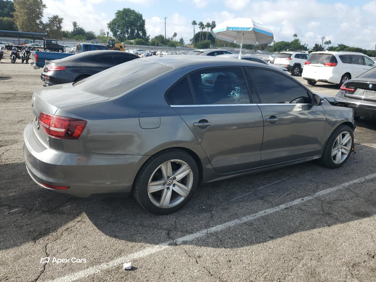Volkswagen Jetta 2017