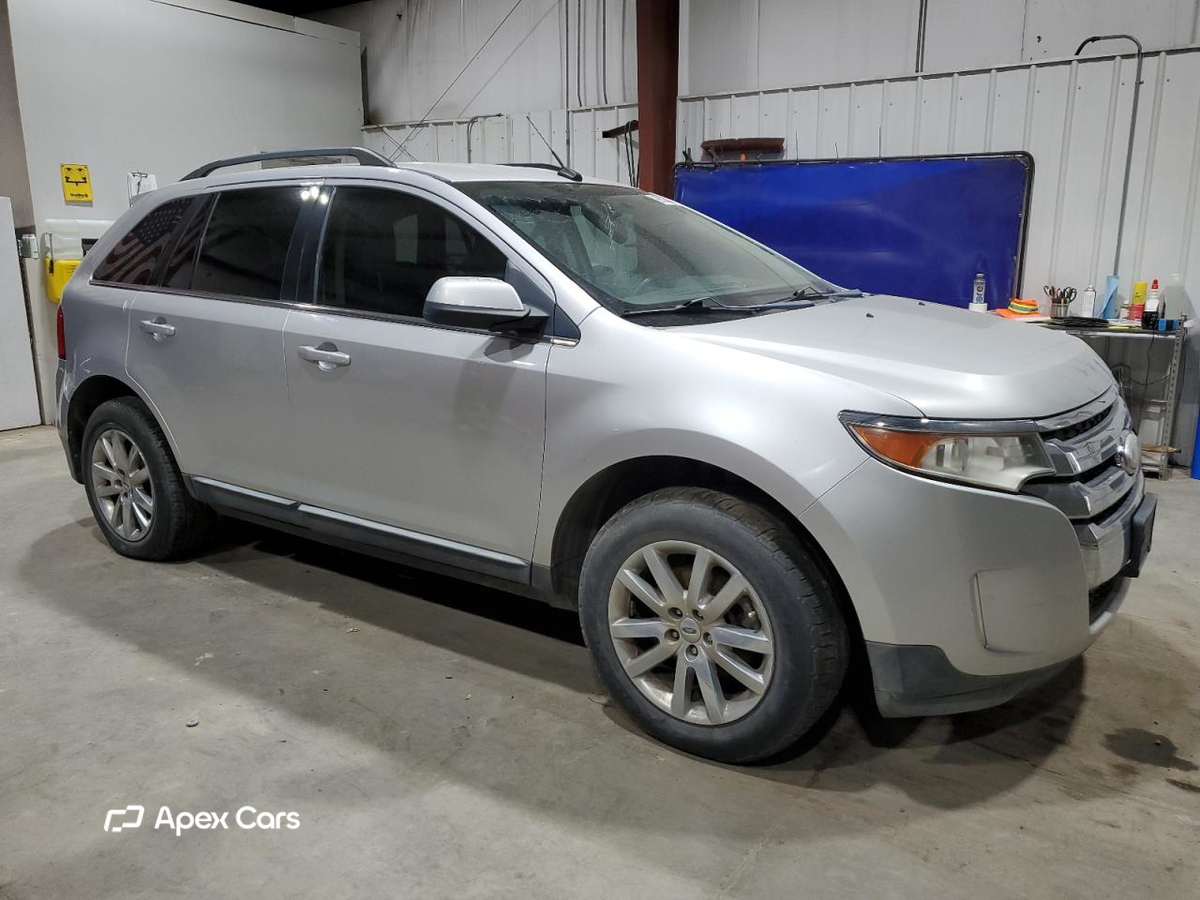 Ford Edge 2011