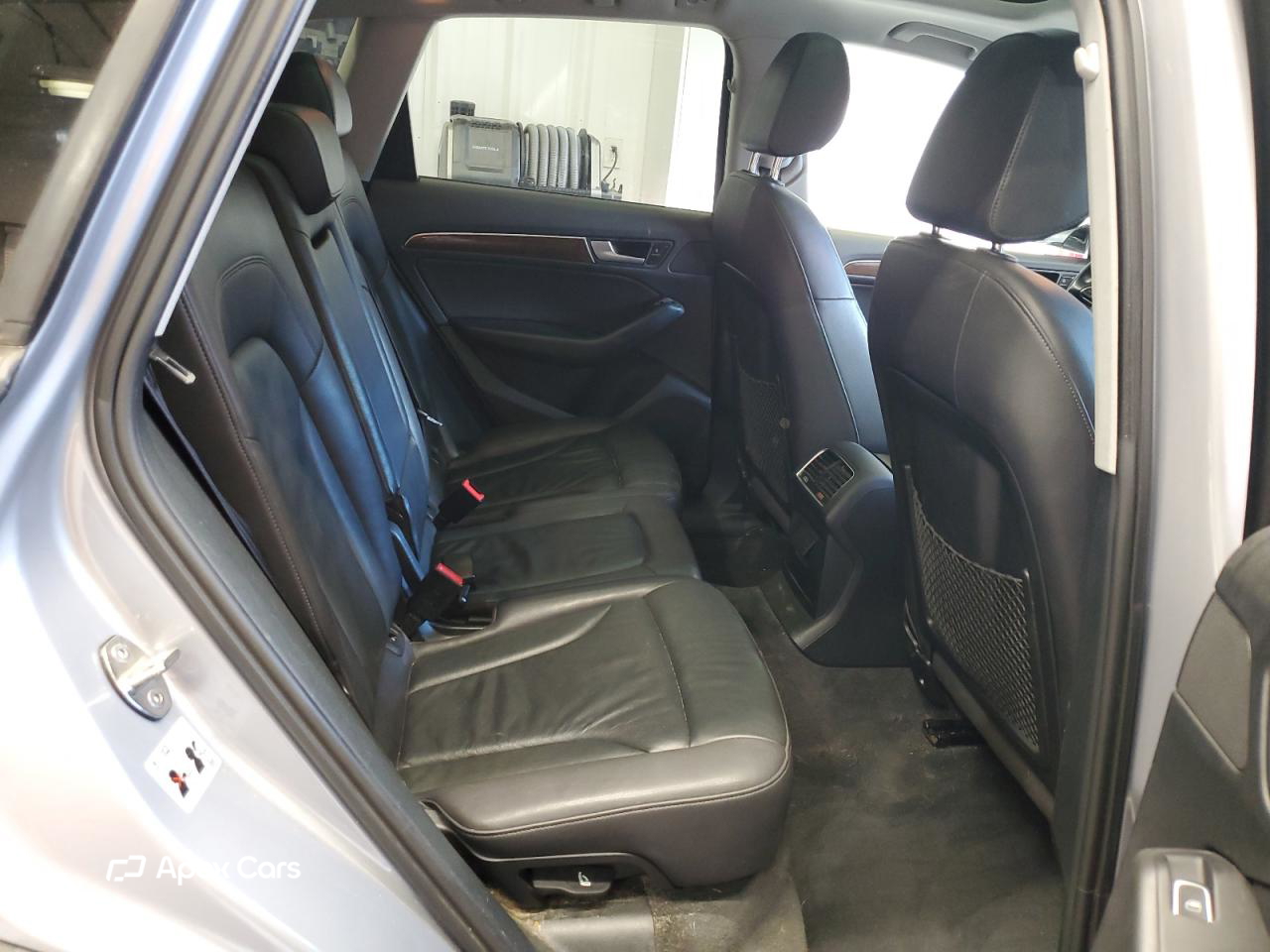 Audi Q5 2016