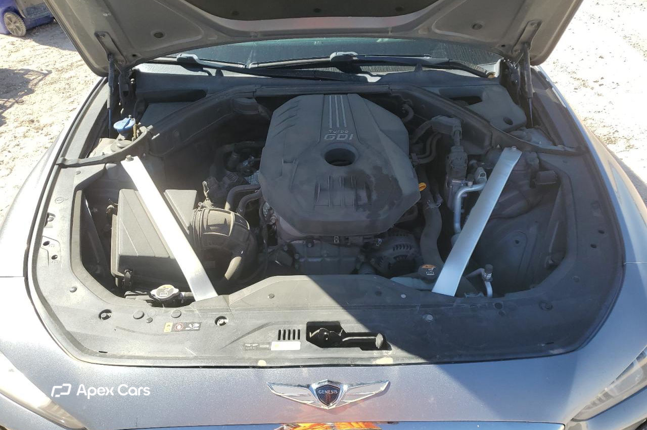 Genesis G70 2020