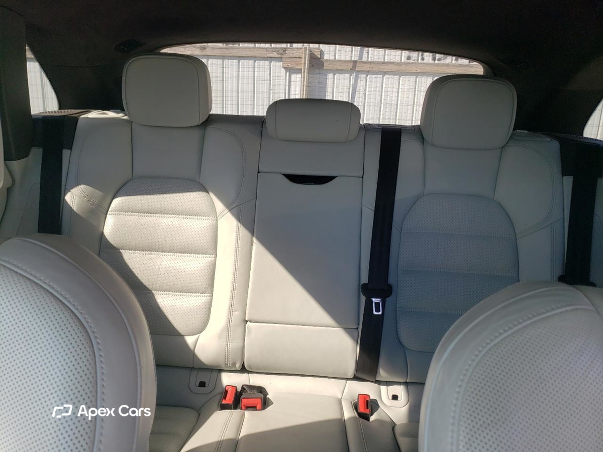 Porsche Macan 2016