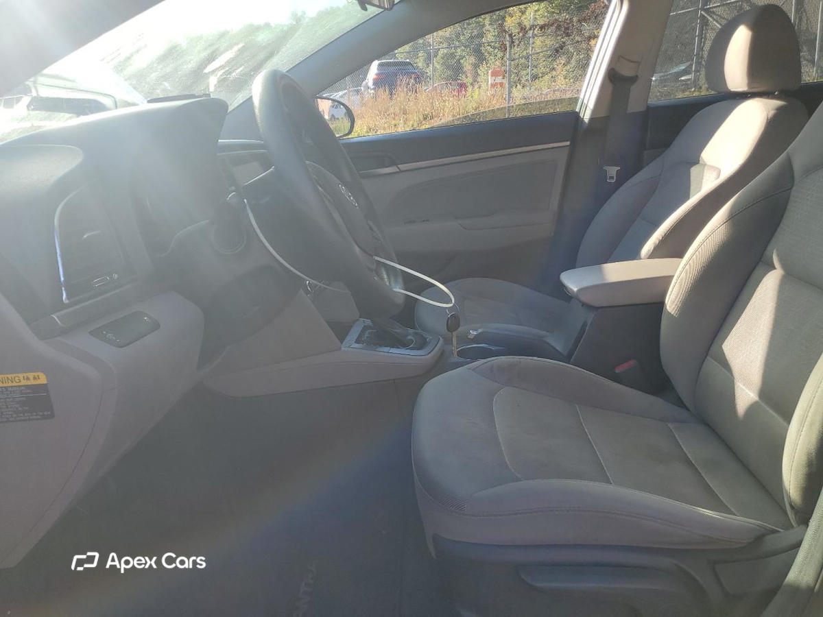 Hyundai Elantra 2017