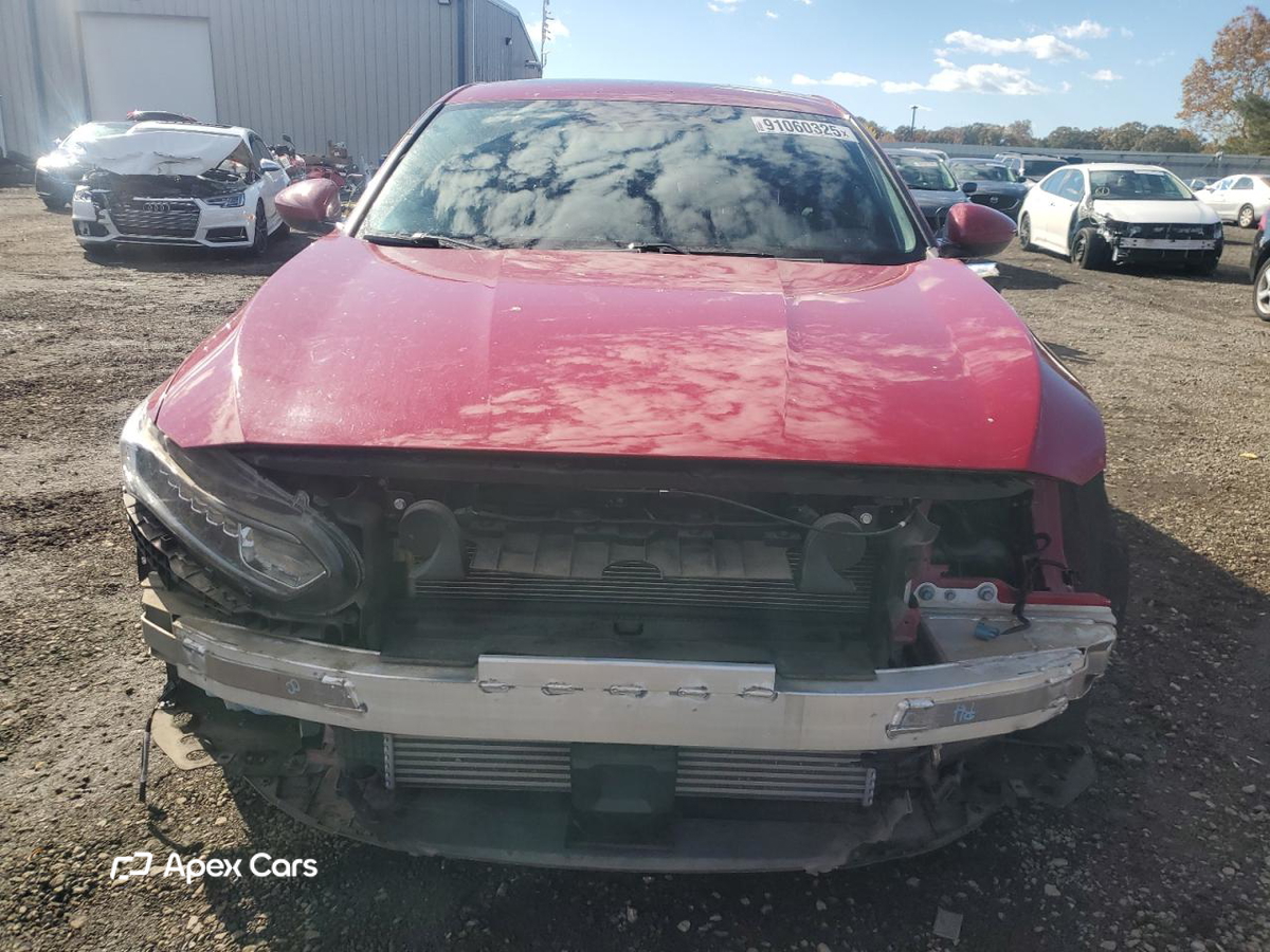 Honda Accord 2019