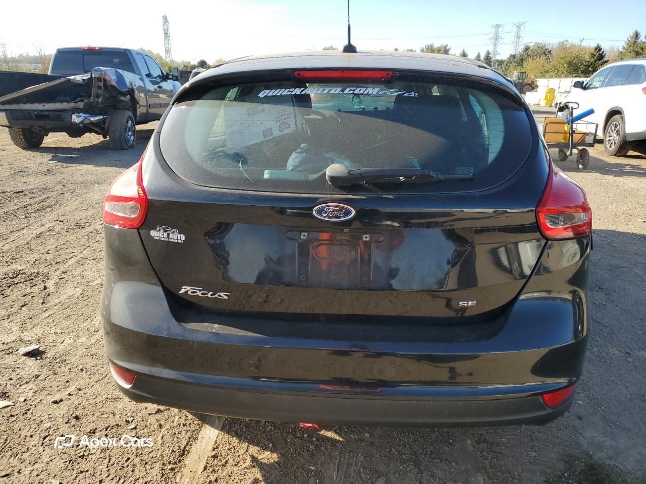 Ford Focus 2016