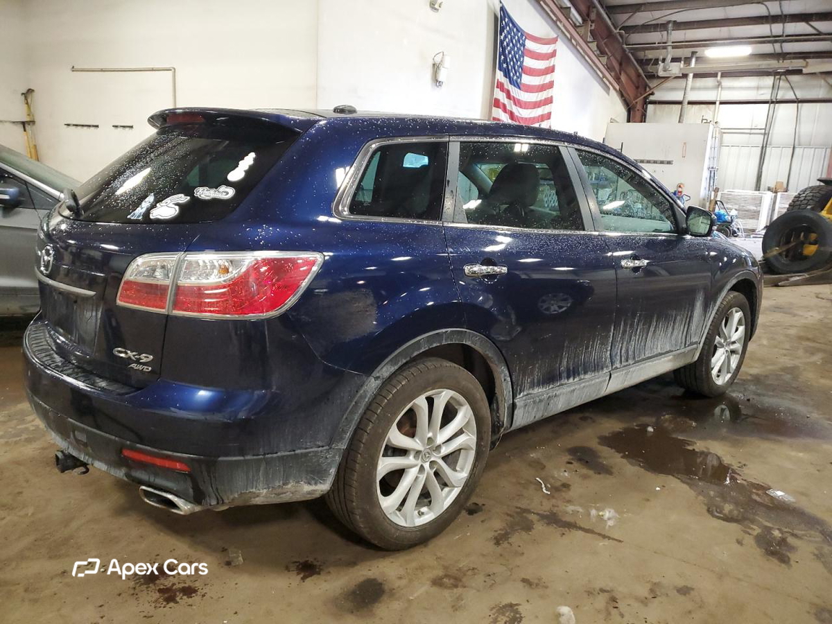 Mazda CX-9 2012