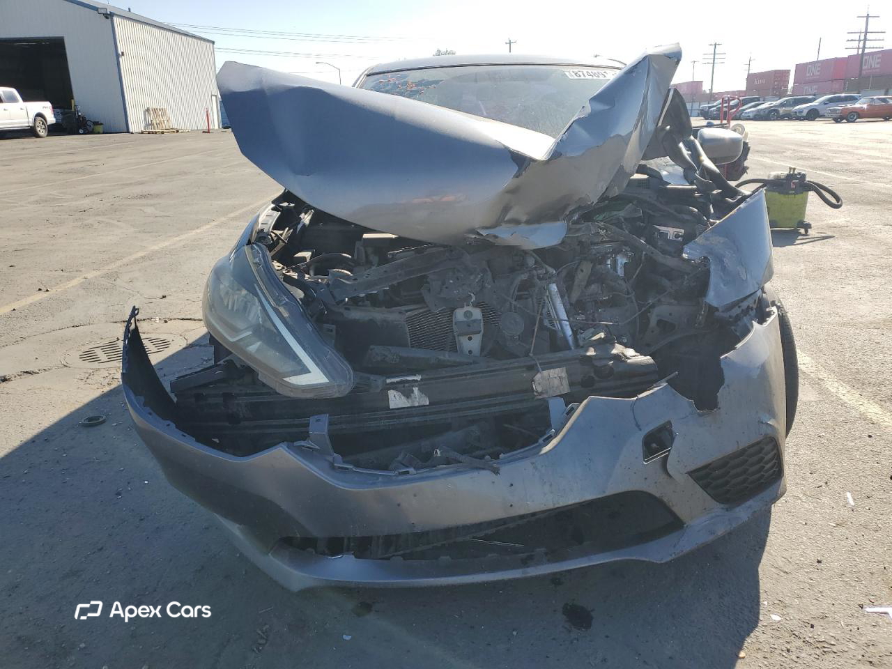 Nissan Sentra 2019