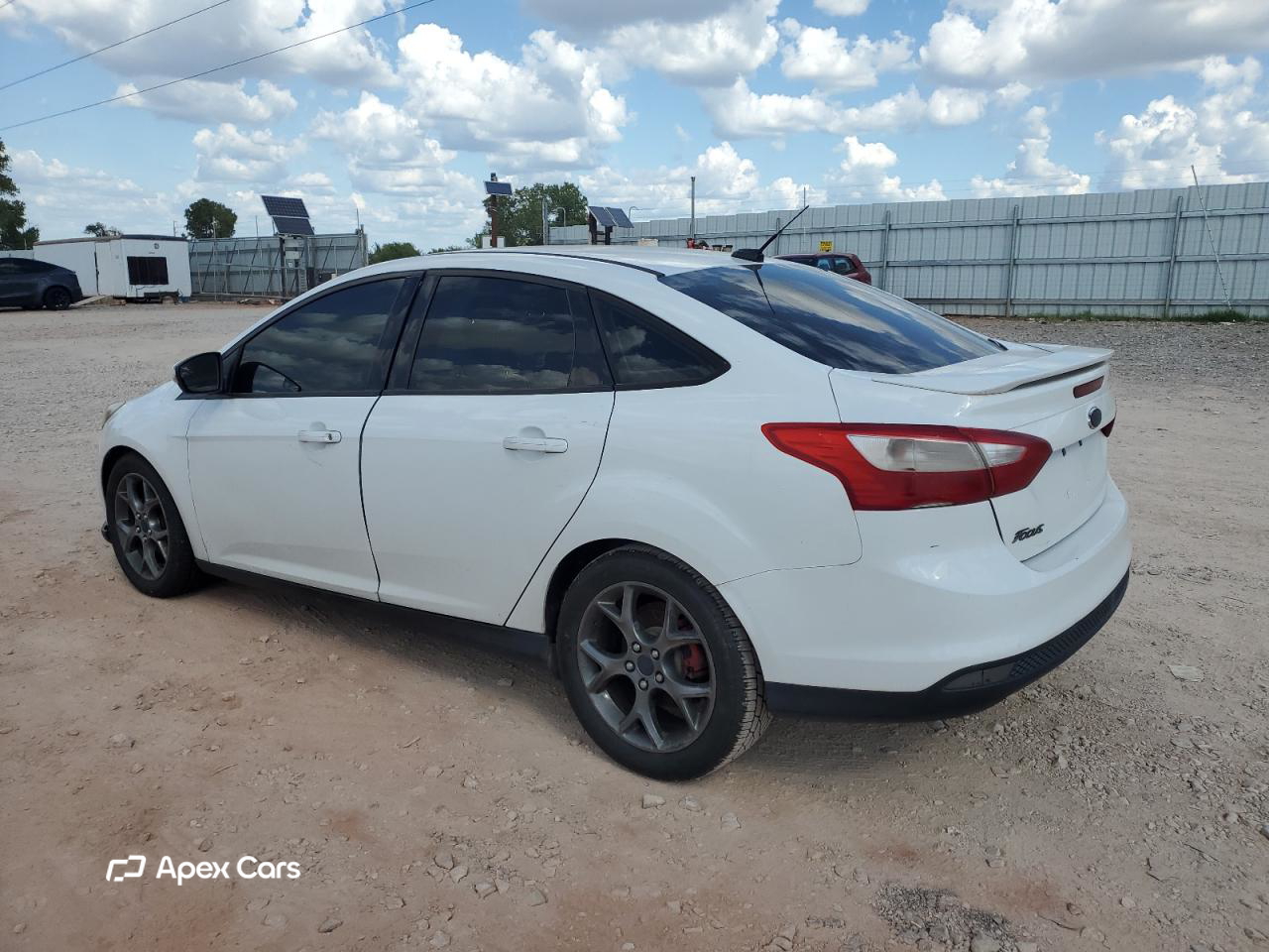 Ford Focus 2014