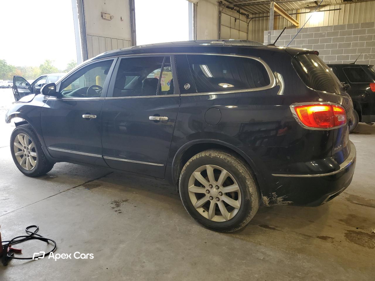 Buick Enclave 2015