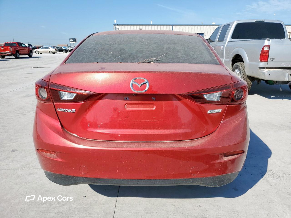 Mazda 3 2017