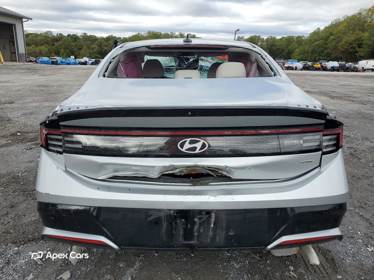 Hyundai Sonata 2024
