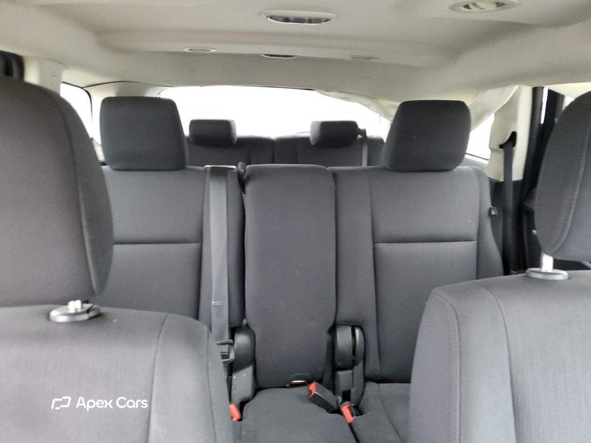 Dodge Journey 2010