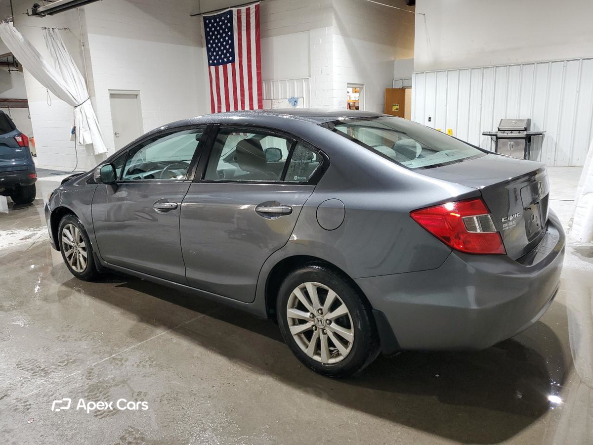 Honda Civic 2012