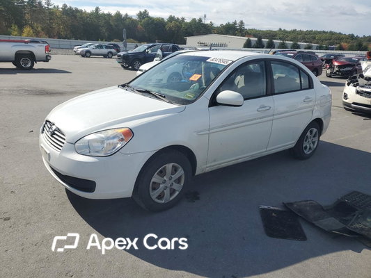 Hyundai Accent 2011 - Image 1 of 13