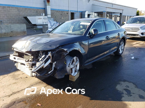 Audi A4 2019 - Zdjęcie 1 z 13