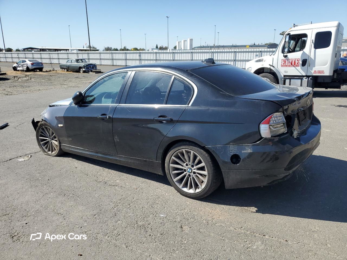 BMW Series 3 2011