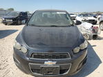 Chevrolet Sonic 2015