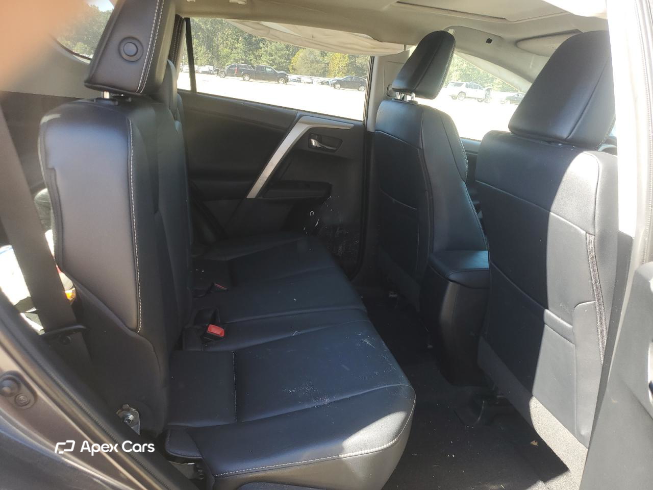Toyota RAV 4 2015