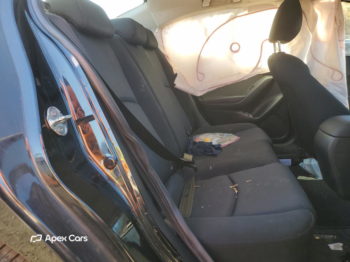 Mazda 3 2016