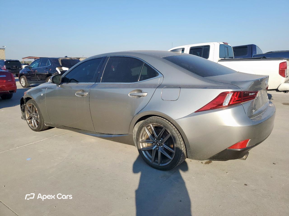 Lexus IS 2016