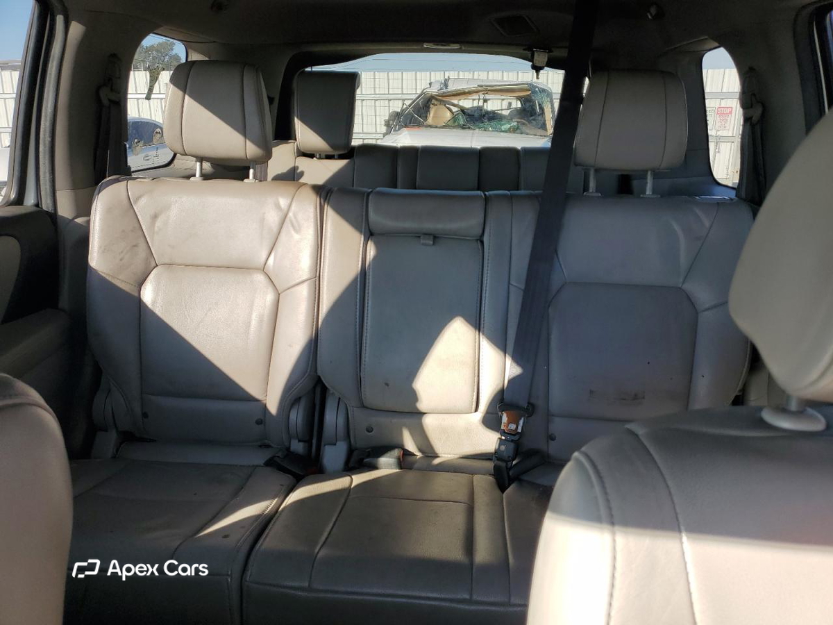 Honda Pilot 2013