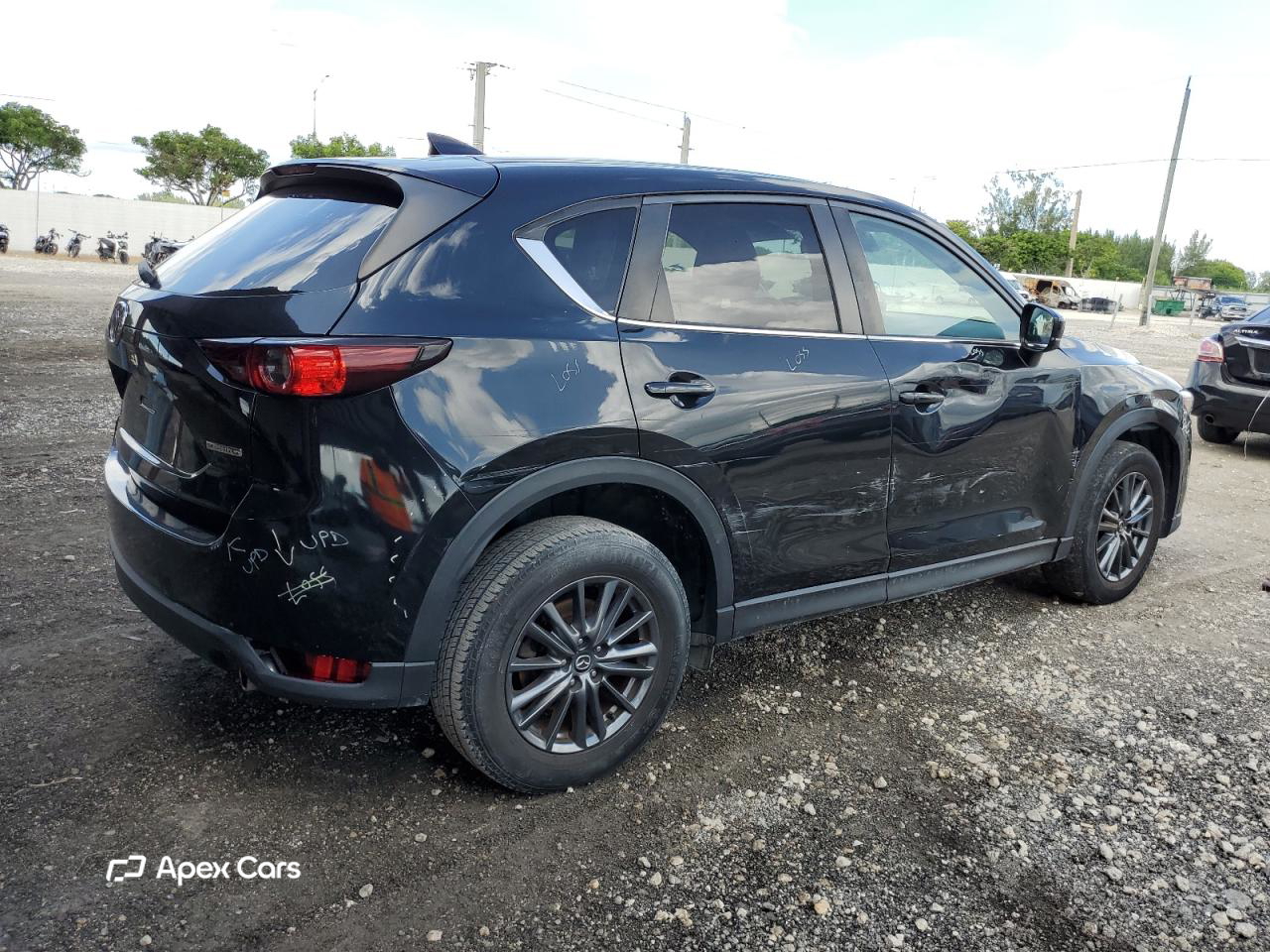 Mazda CX-5 2021