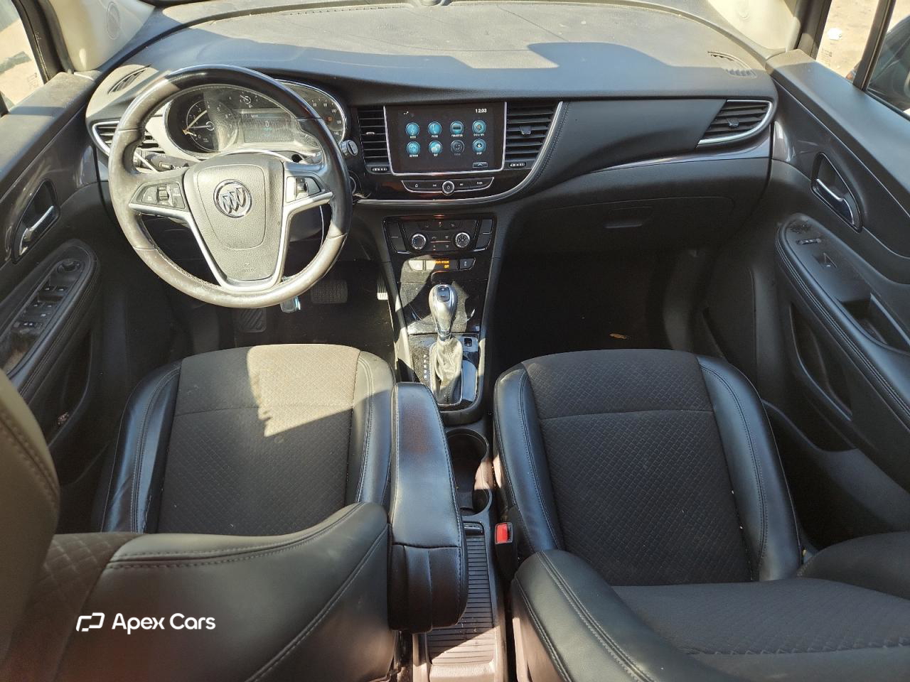 Buick Encore 2021