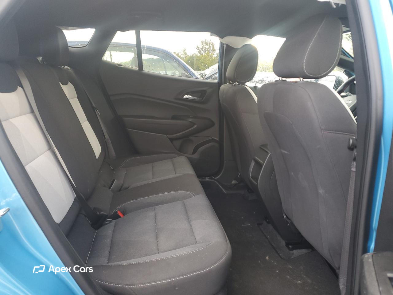 Chevrolet Trax 2025