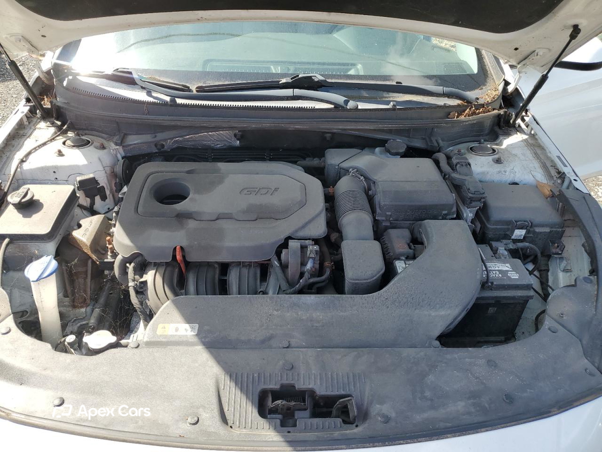 Hyundai Sonata 2017