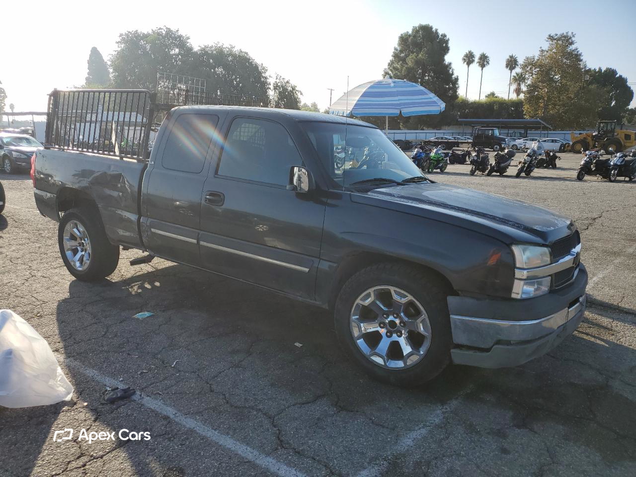 Chevrolet Silverado 2003