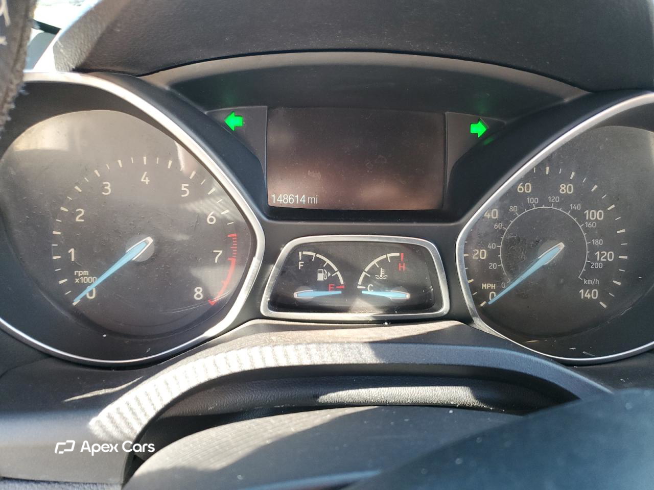 Ford Escape 2018