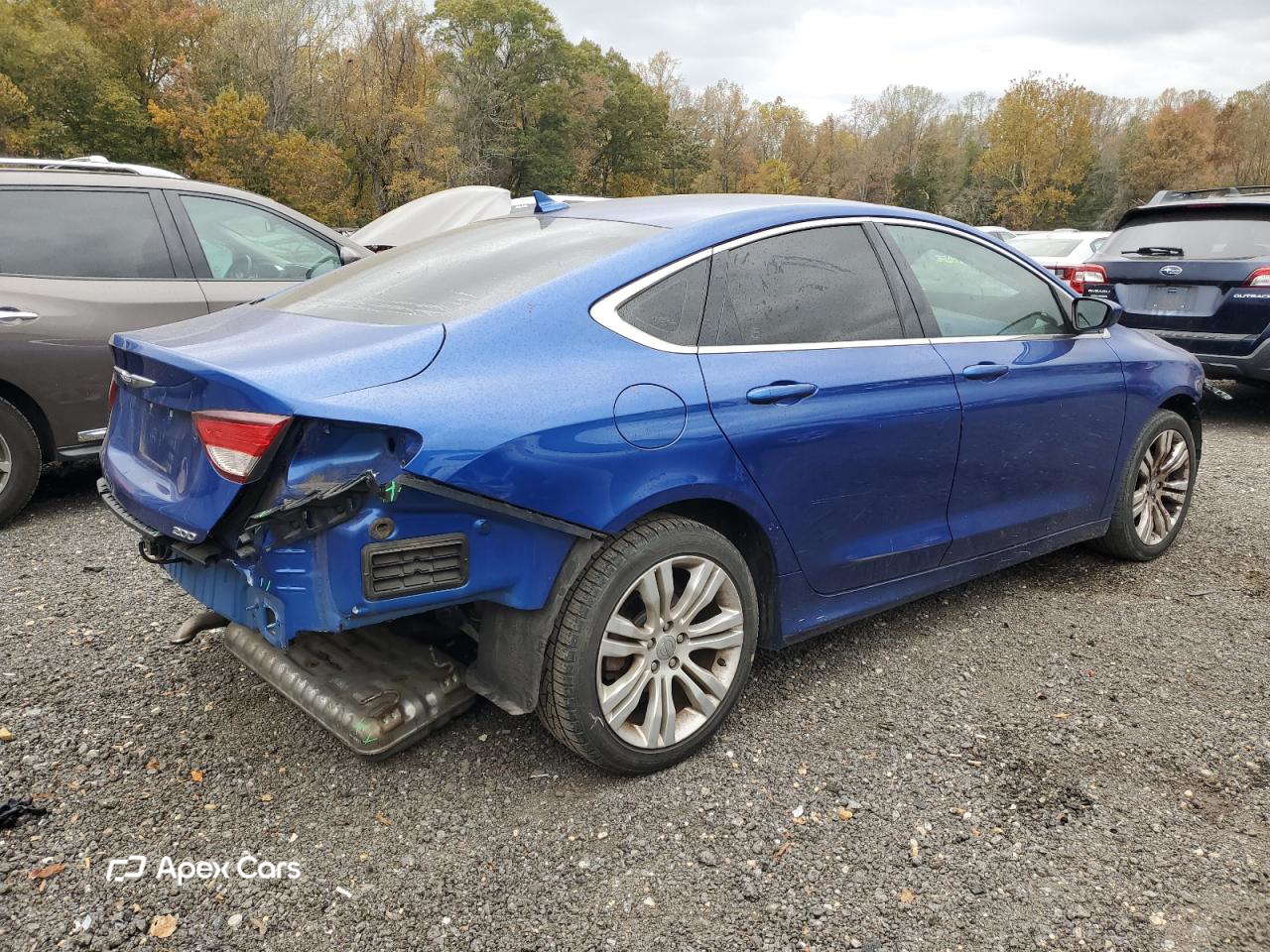 Chrysler 200 2015