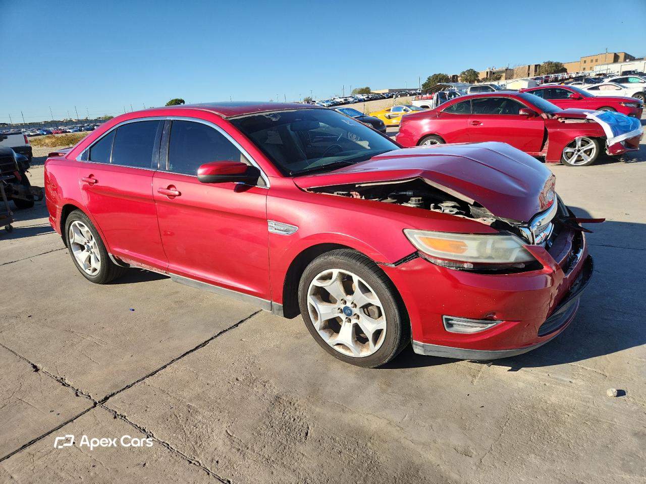 Ford Taurus 2012