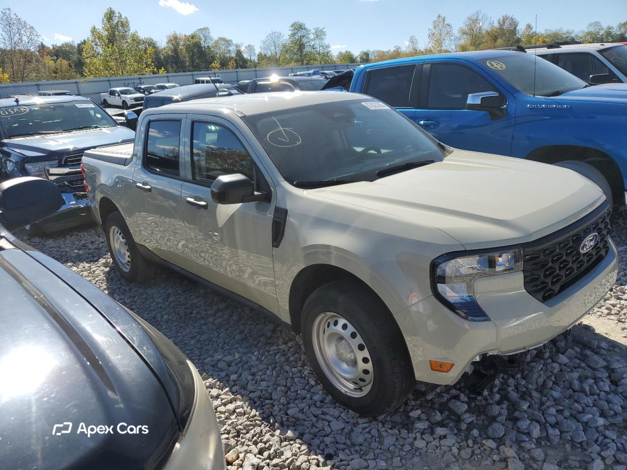 Ford Maverick 2025